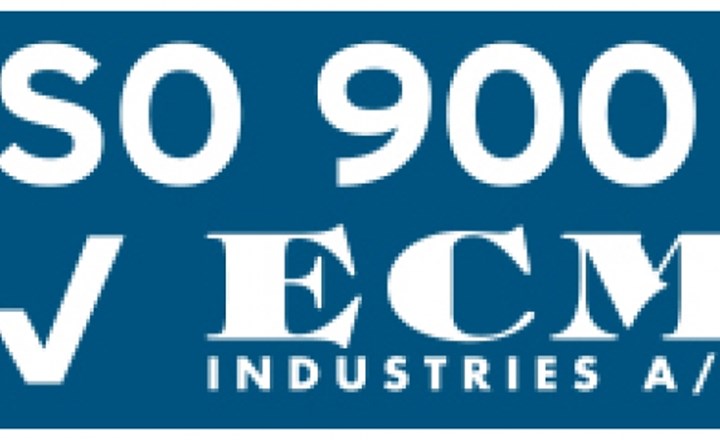Ecm Iso9001 Neg New
